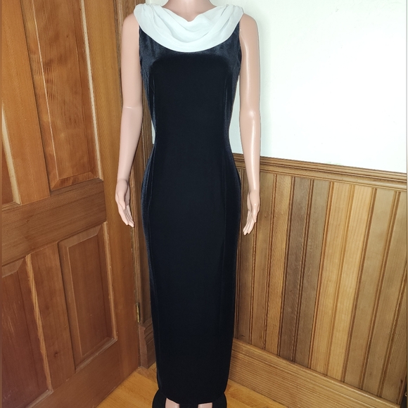 Night Way Collection Y2K Prom Dress 12 - Picture 2 of 7